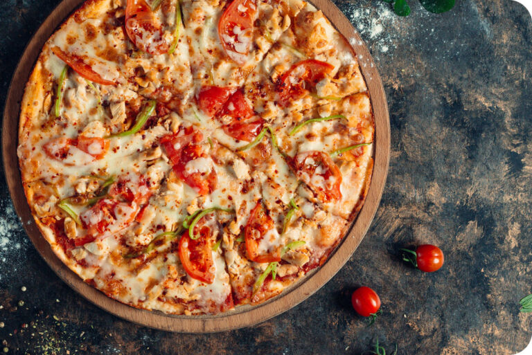 Pizza Mania Global Mall